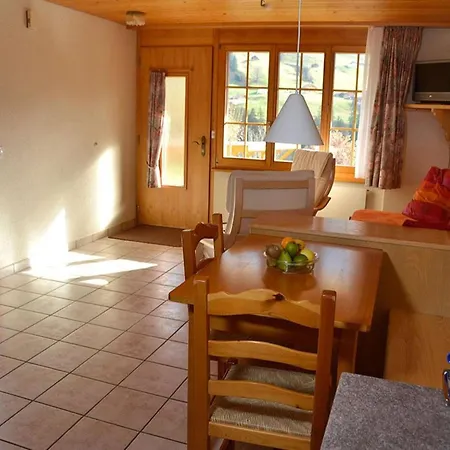 Apartment Marielle By Interhome Adelboden